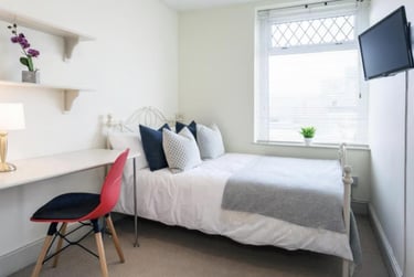 1 bed house, Daniel Street, Cathays, Cardiff, CF244NY - Image 12